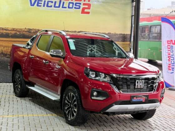 FIAT TITANO 2.2 TURBO DIESEL RANCH 4X4 AT6 FIAT TITANO 2.2 TURBO DIESEL RANCH 4X4 AT6
